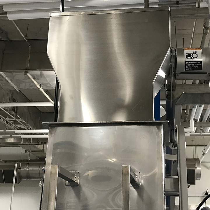 Industrial convory cover