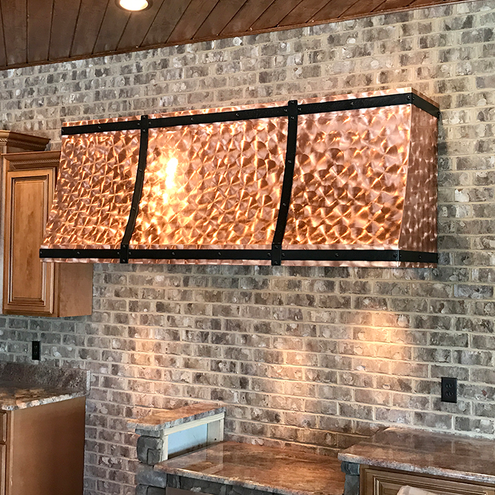 Custom stainless Steel/Copper Hood Ventilation Systems—Commercial or Residential Custom stainless Steel/Copper Hood Ventilation Systems—Commercial or Residential Custom stainless Steel/Copper Hood Ventilation Systems—Commercial or Residential 