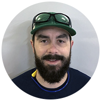 Will Davison - Shop Supervisor