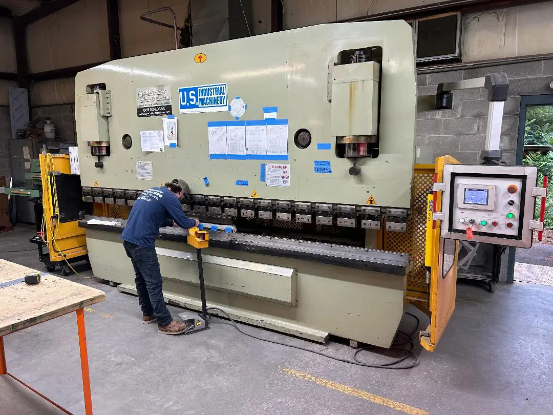 Form 1 Fabrication